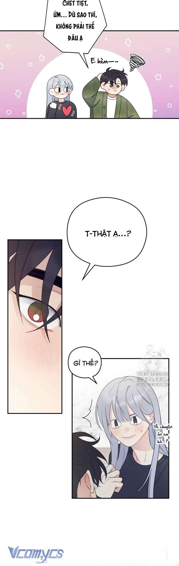 [18+] Cậu Ổn Đến Mức Nào Chap 15 - Next Chap 15.1