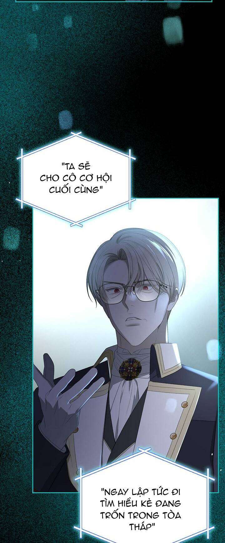 Nam Chính Quái Vật Sống Dưới Giường Tôi Chapter 21 - Trang 4