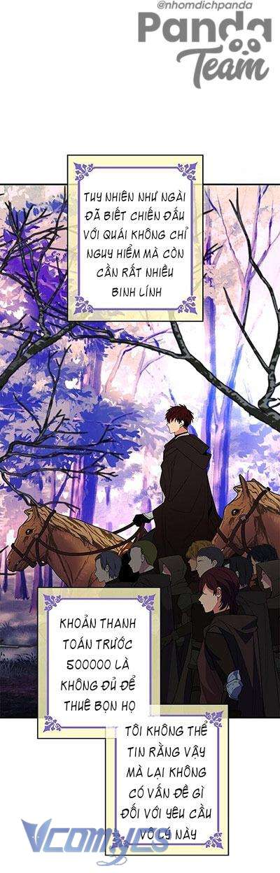 Chồng Yêu, Tôi Đây Bãi Công! Chap 19 - Trang 3