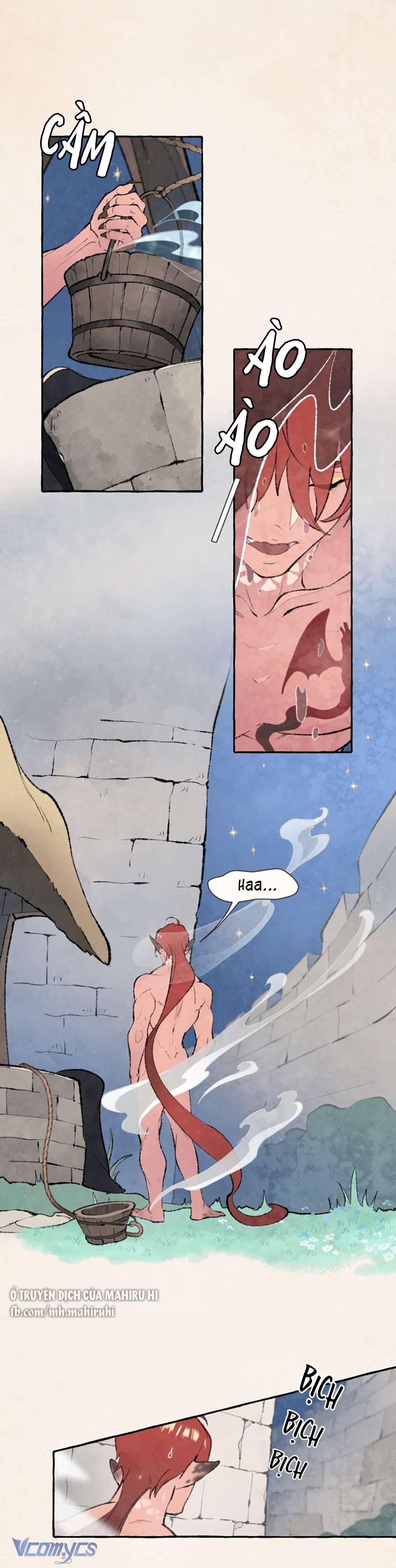 Công Chúa Đã Không Còn Cần Hoàng Tử Chapter 1 - Next Chapter 2