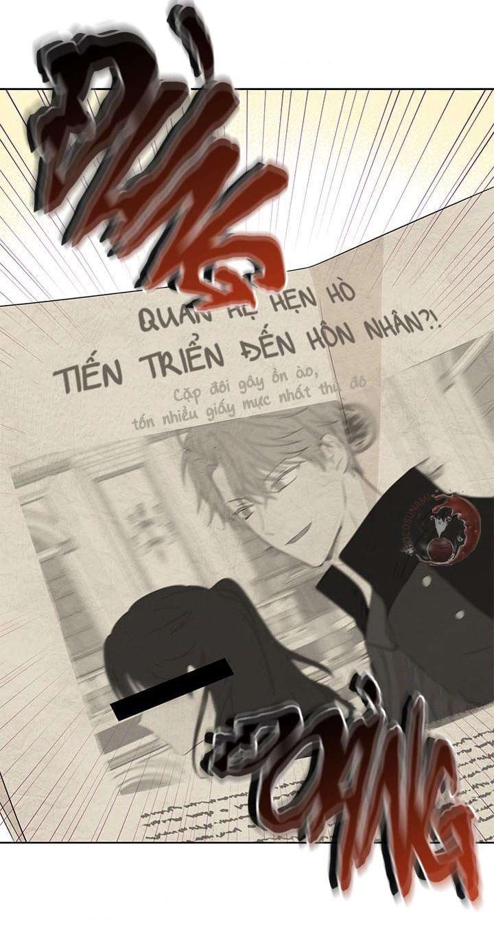 Tôi Là Minh Chứng Của Sự Thật Chap 33 - Trang 3