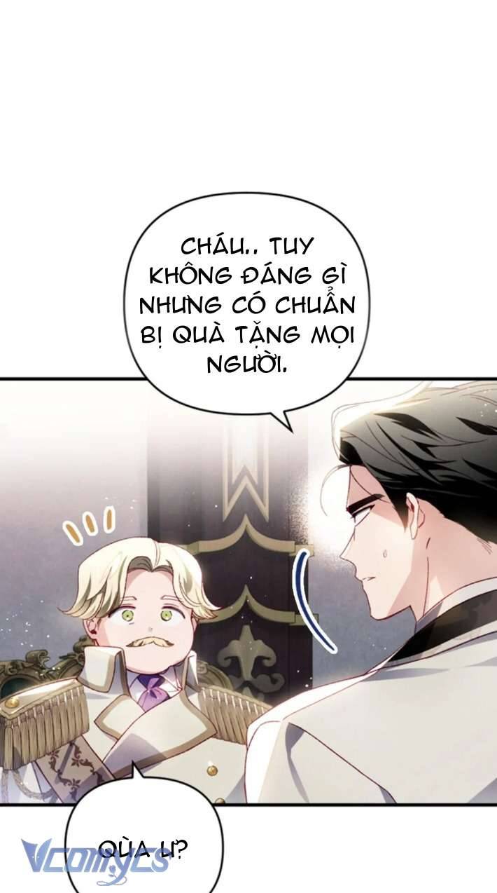 Nuôi vị hôn phu bằng tiền bạc. Chap 25 - Trang 2