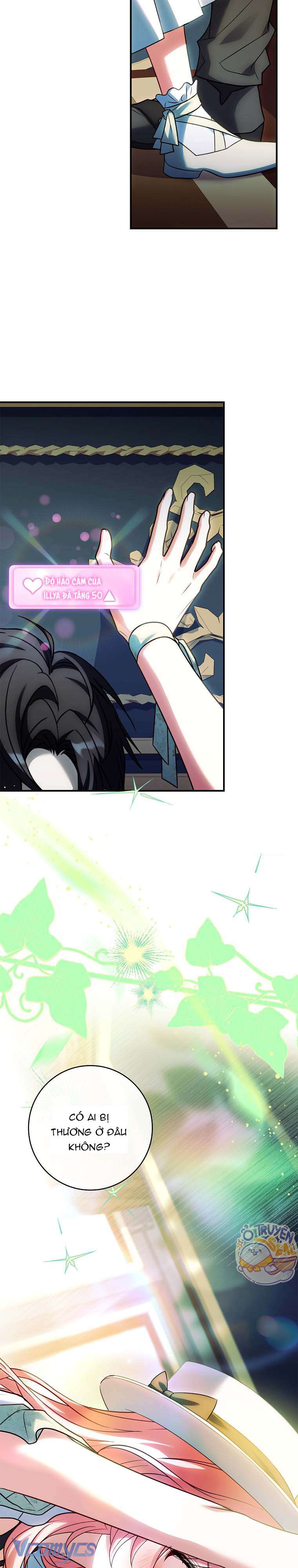 Tôi Đã Tắt Cài Đặt Chế Độ Nhận Thức Nỗi Đau! Chap 37 - Next Chap 38