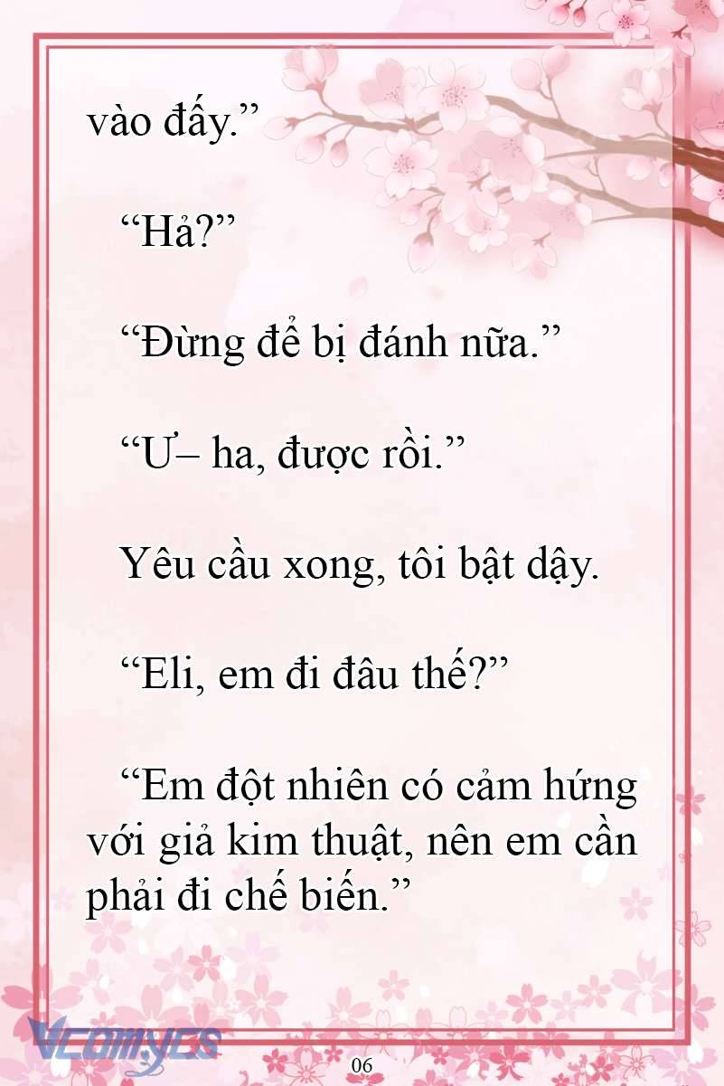 [Novel] Đặc Quyền Của Người Chuyển Sinh Chap 18 - Trang 2