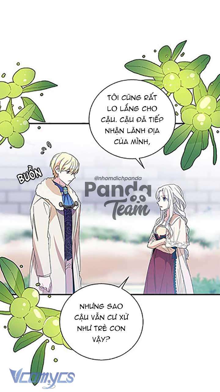 Chồng Yêu, Tôi Đây Bãi Công! Chap 11 - Trang 3