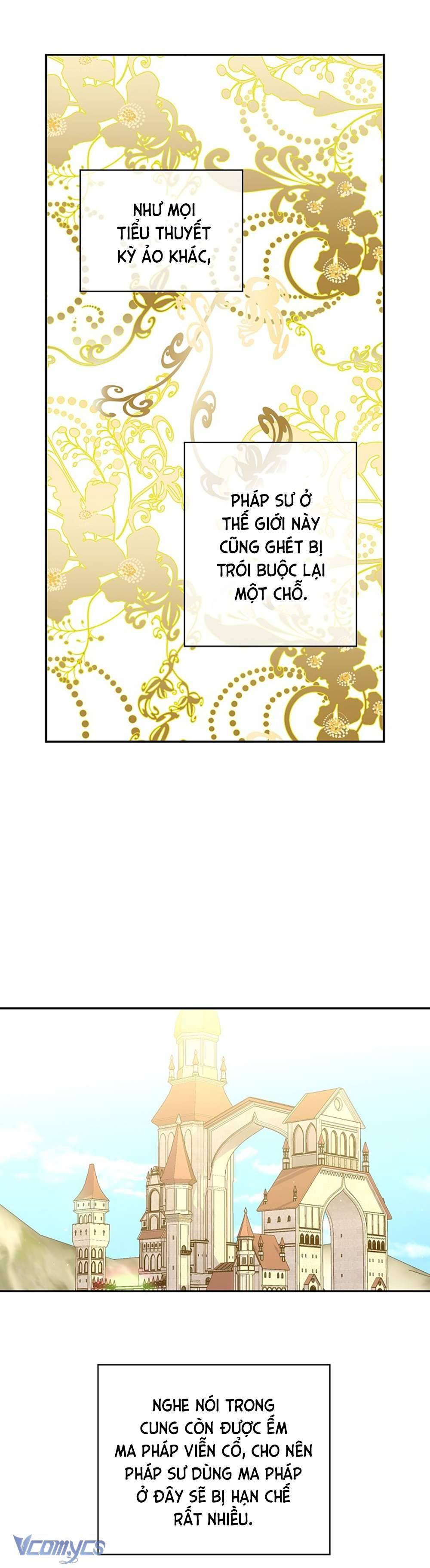 Sống Sót Dưới Thân Phận Hầu Nữ Chap 31 - Trang 2