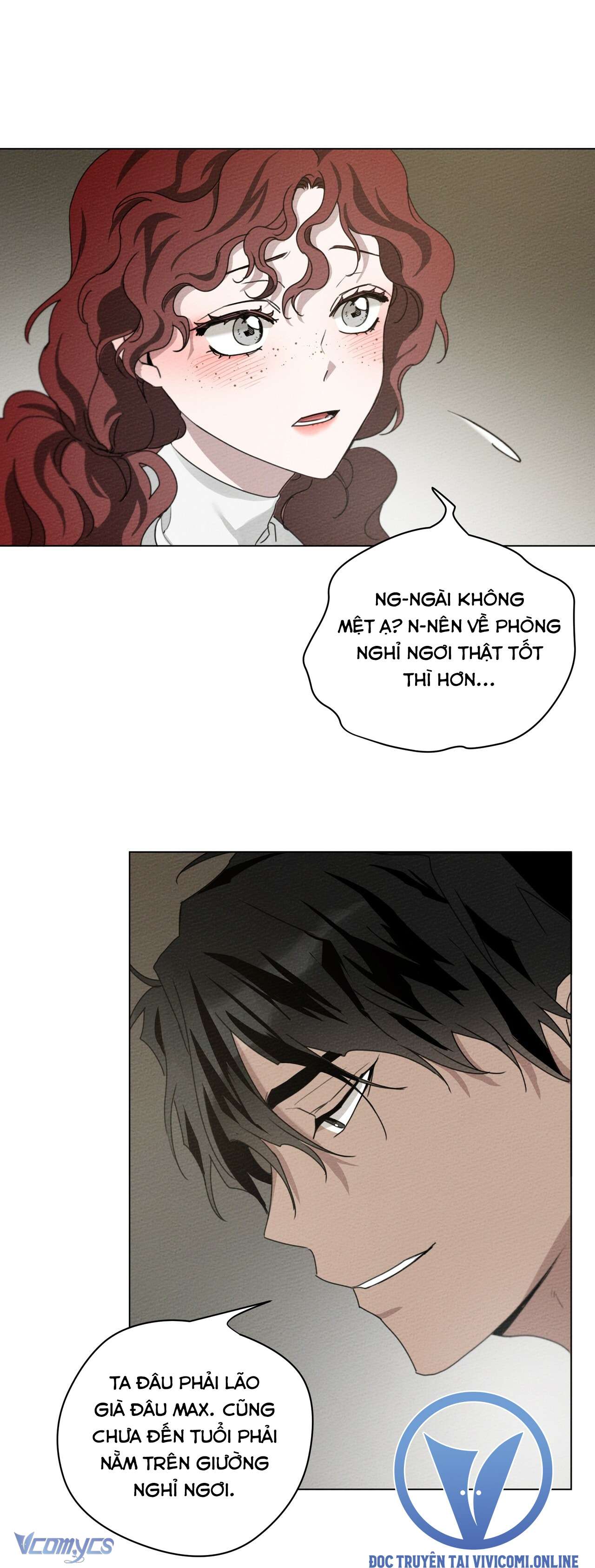 Dưới Bóng Cây Sồi Chap 32 - Next Chap 33