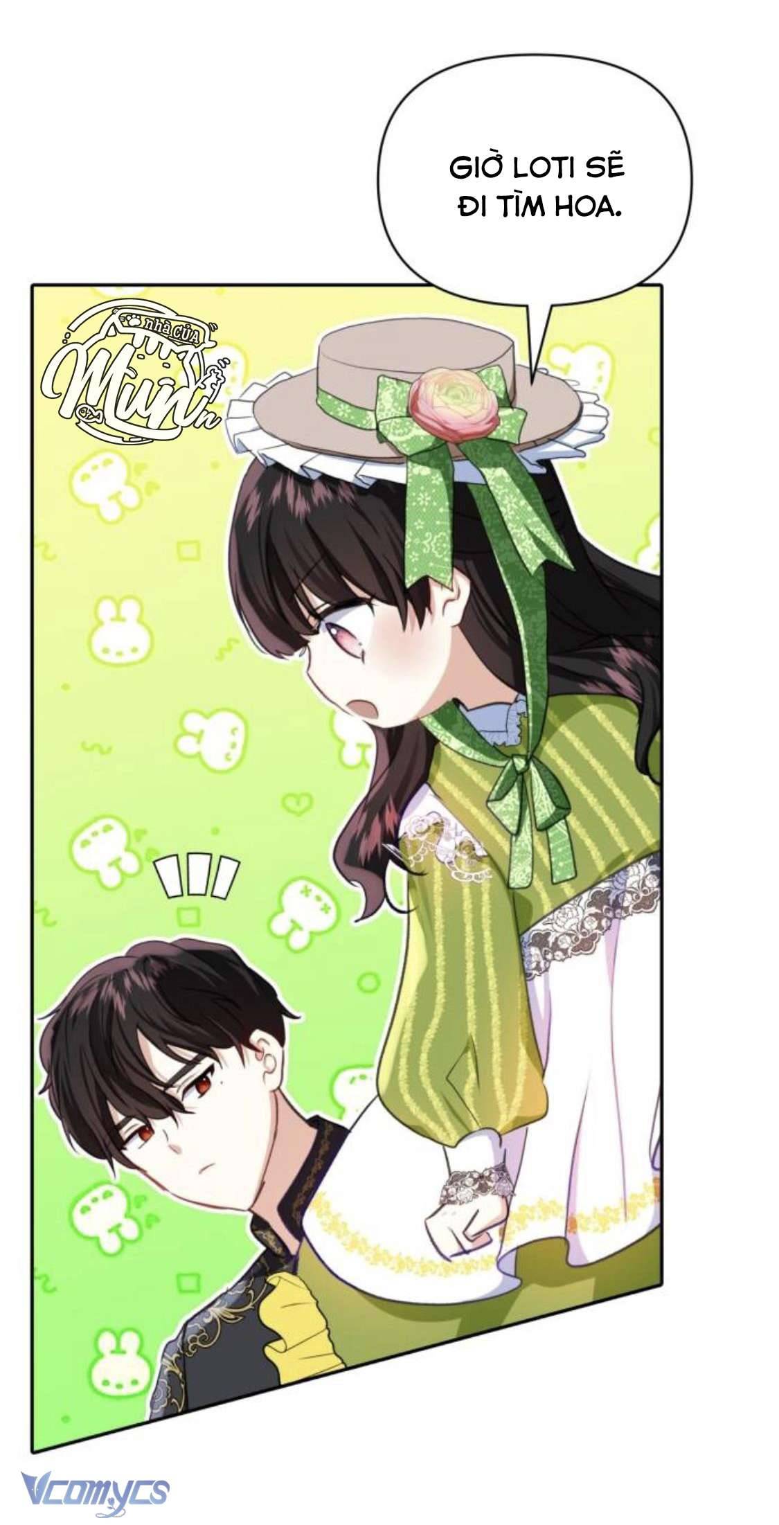 Con Gái Của Công Tước Ác Ma Chapter 13 - Trang 3