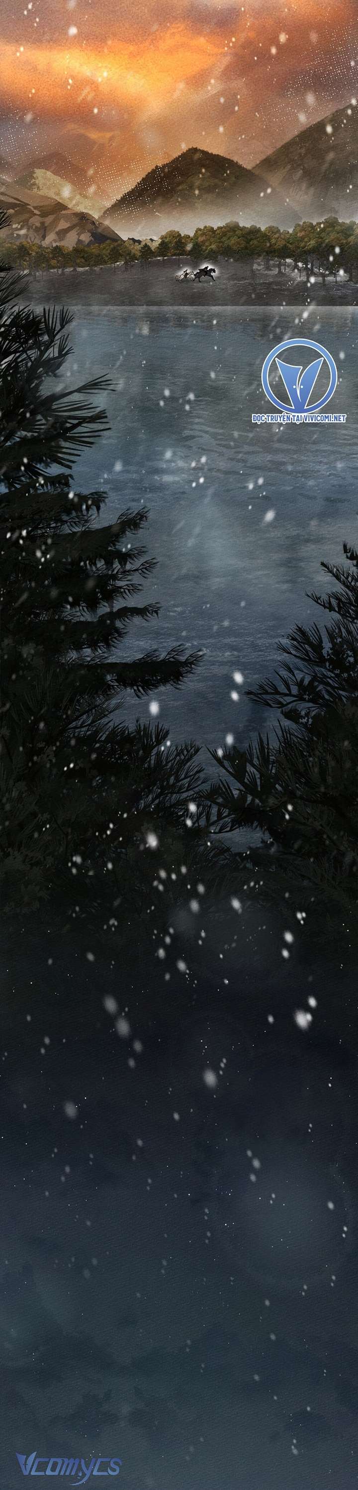 Dưới Bóng Cây Sồi Chap 56 - Next Chapter 56.1