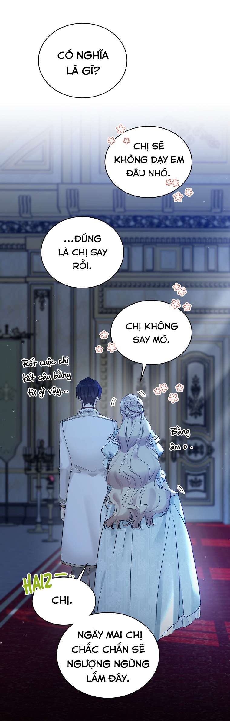 Vương Miện Lục Bảo Chap 51 - Trang 2