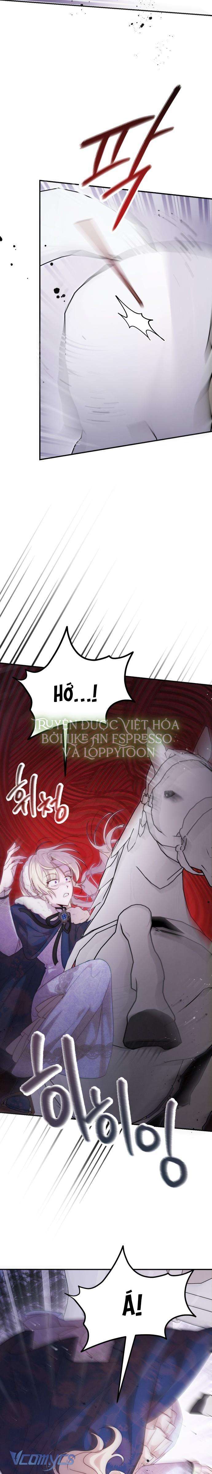 Hoàng Đế Điên Cuồng Ôm Lấy Tôi Chapter 39 - Next Chapter 40