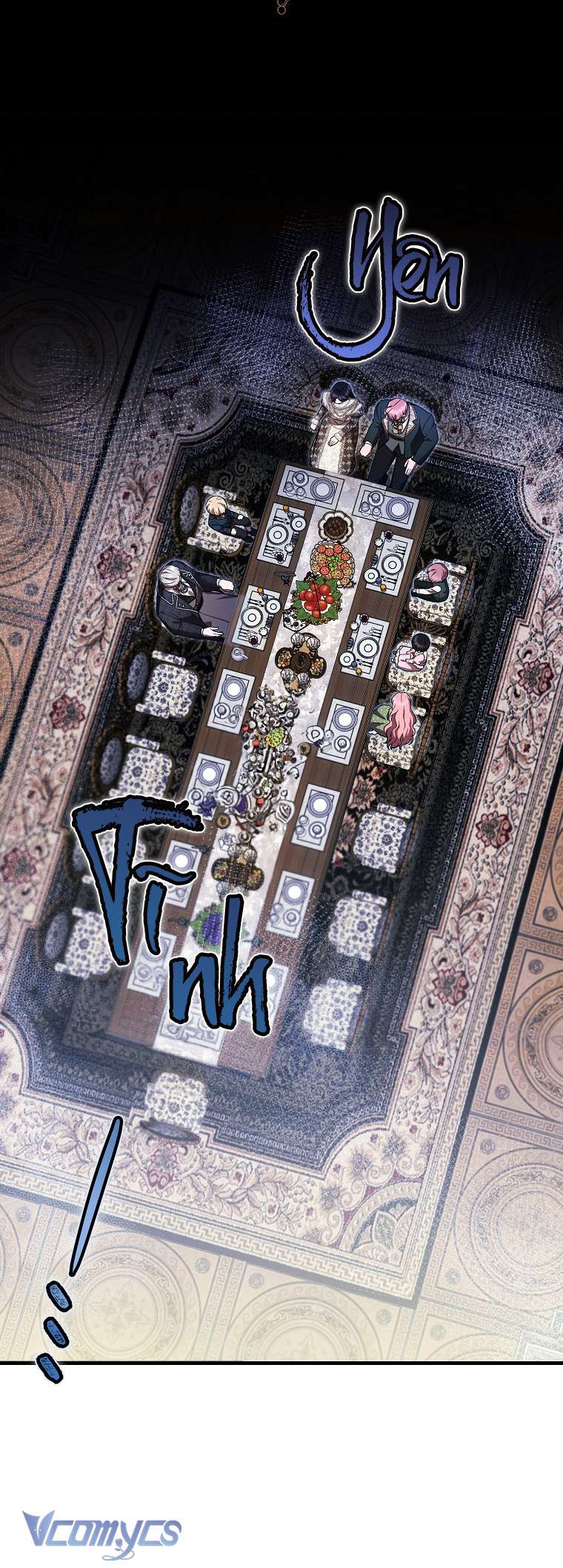 Lần Đầu Bé Út Được Yêu Thương Chap 30 - Trang 2