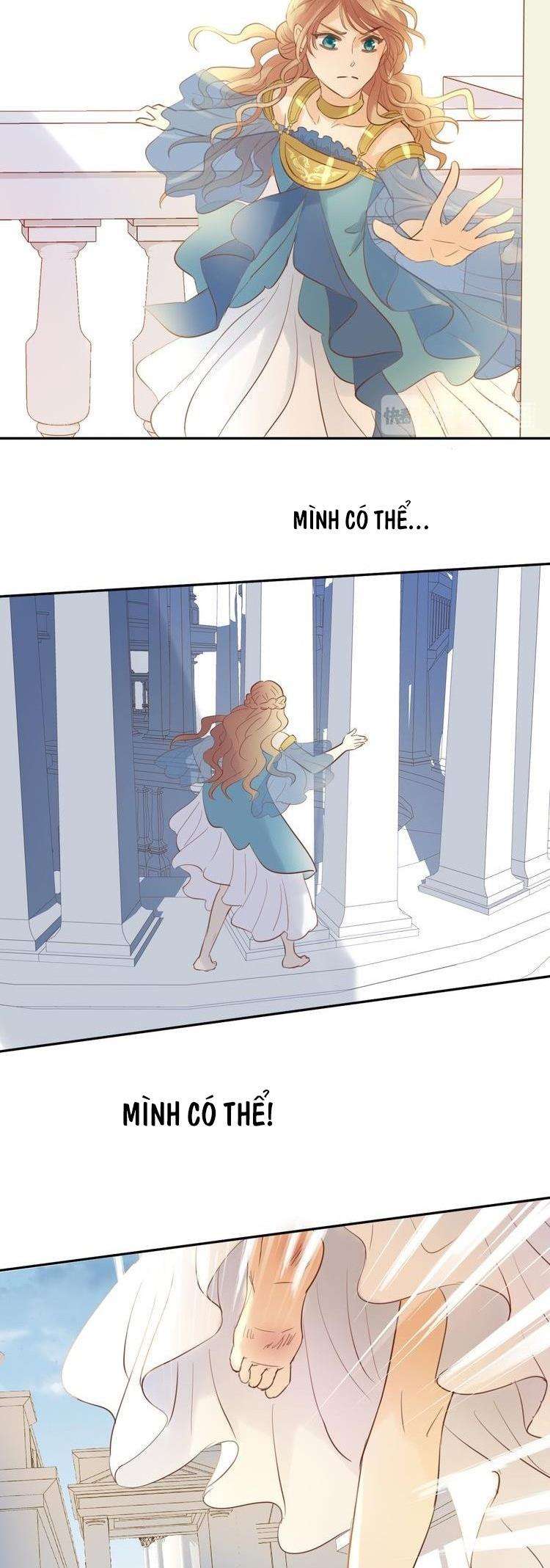 Địch Úc Đa Chi Ca Chapter 26 - Trang 4