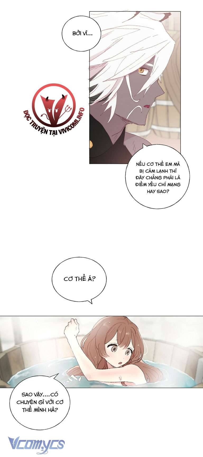 [18+] Sư Phụ Chọn Ứng Cử Viên Làm Chồng Cho Tôi Chapter 3 - Next Chapter 4