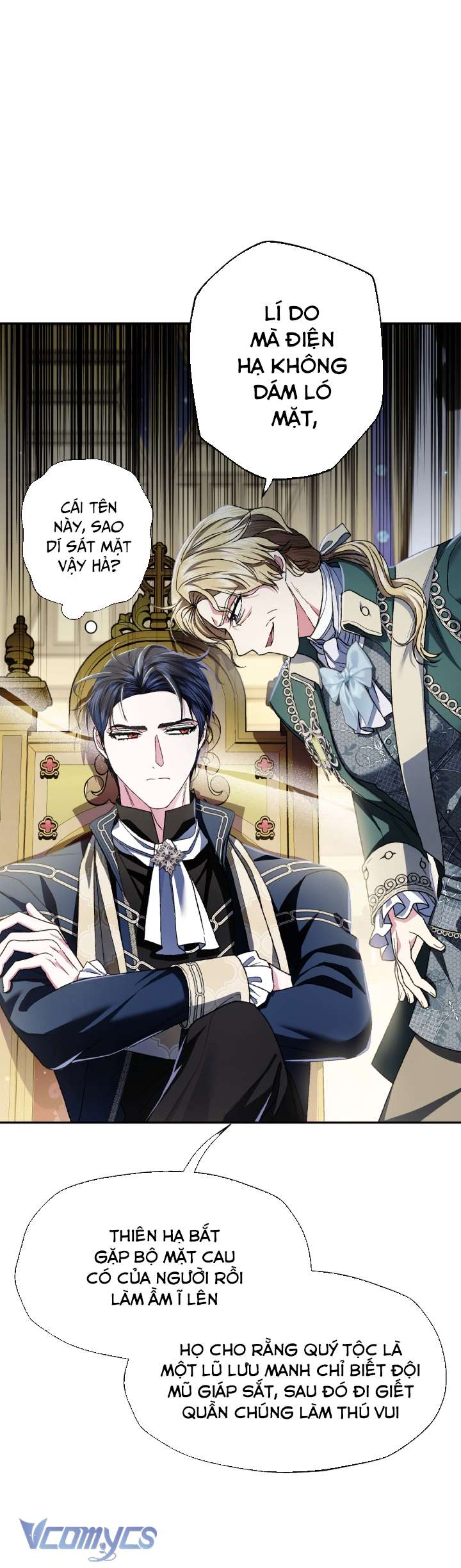 Cha À, Con Không Muốn Kết Hôn Đâu Chap 104 - Trang 2