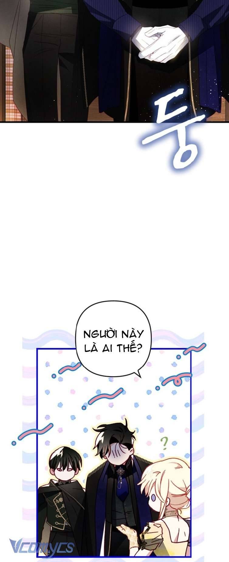 Nuôi vị hôn phu bằng tiền bạc. Chap 12 - Trang 2