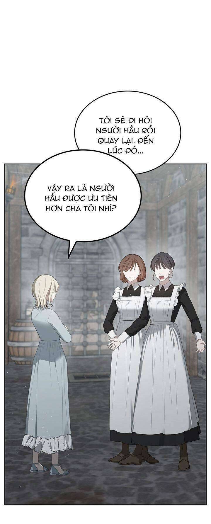 Nam Chính Quái Vật Sống Dưới Giường Tôi Chapter 22 - Trang 4