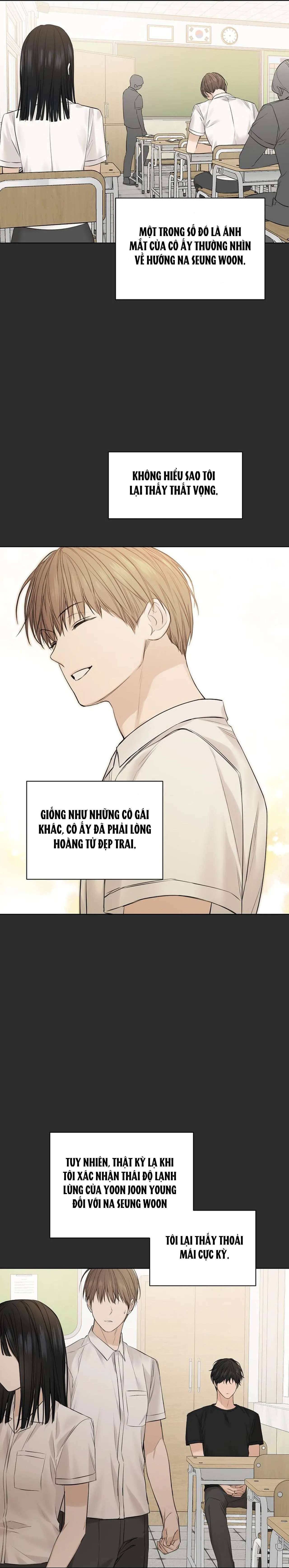 Bình Minh Chap 12 - Next Chapter 12.1