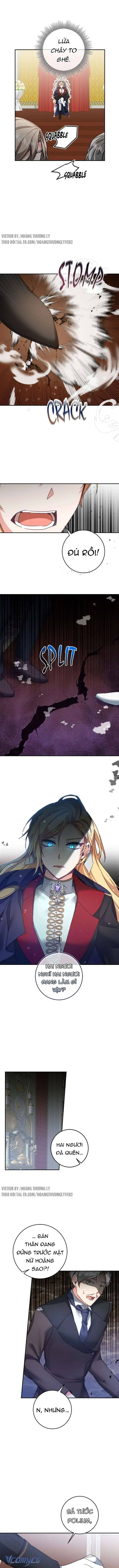 Xuyên Vào Tiểu Thuyết Làm Nữ Hoàng Tàn Độc Chap 106 - Trang 4