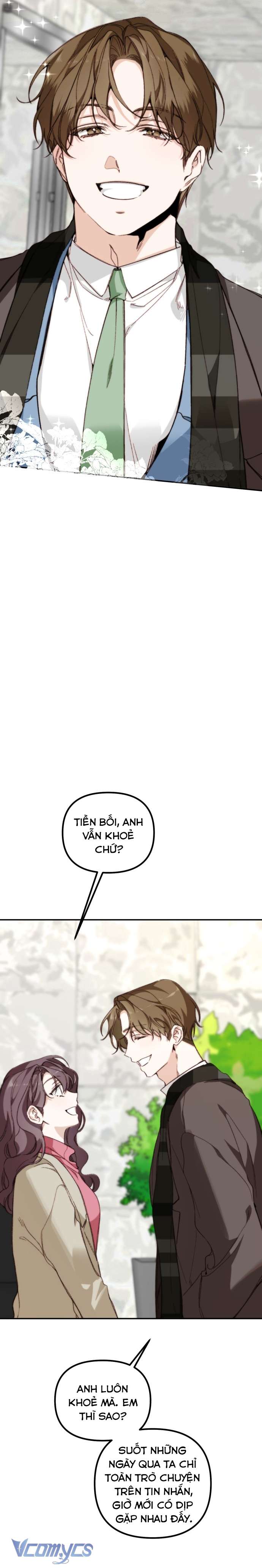 Ly Hôn Thì Dễ, Yêu Đương Mới Khó Chapter 40 - Trang 4