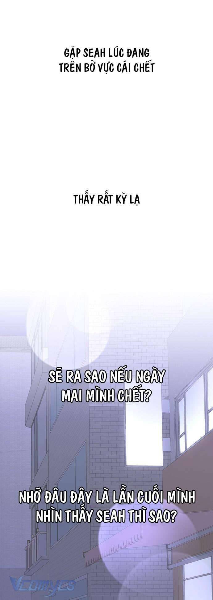 Nếu Chia Tay, Chúng Ta Sẽ Chết Chap 3 - Trang 2