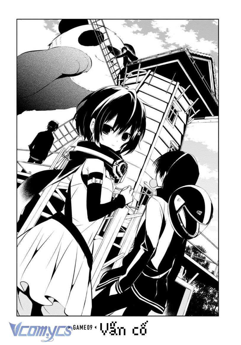 Những Kẻ Bên Trong Genome Chapter 9 - Trang 4