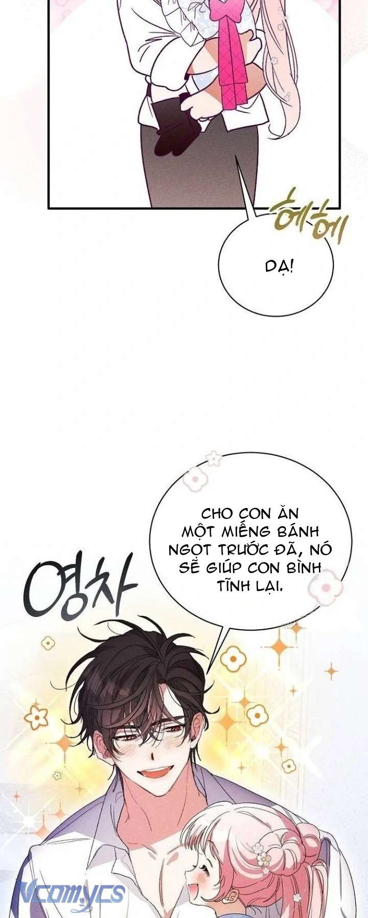 Papa Bạo Chúa, Con Sẽ Bảo Vệ Người! Chap 12 - Trang 2