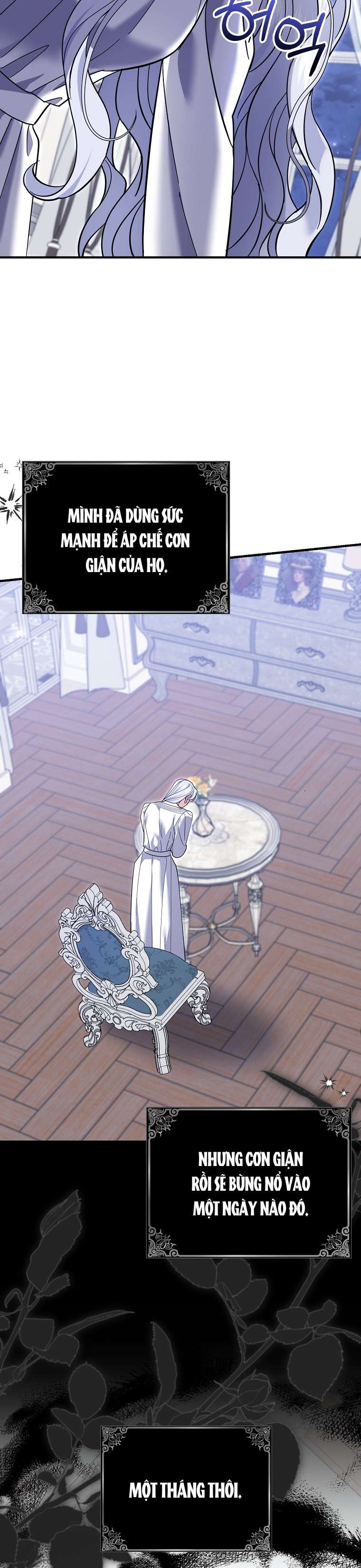 Vị Hôn Phu Phản Diện Cản Trở Con Đường Hoa Của Tôi Chap 51 - Trang 4