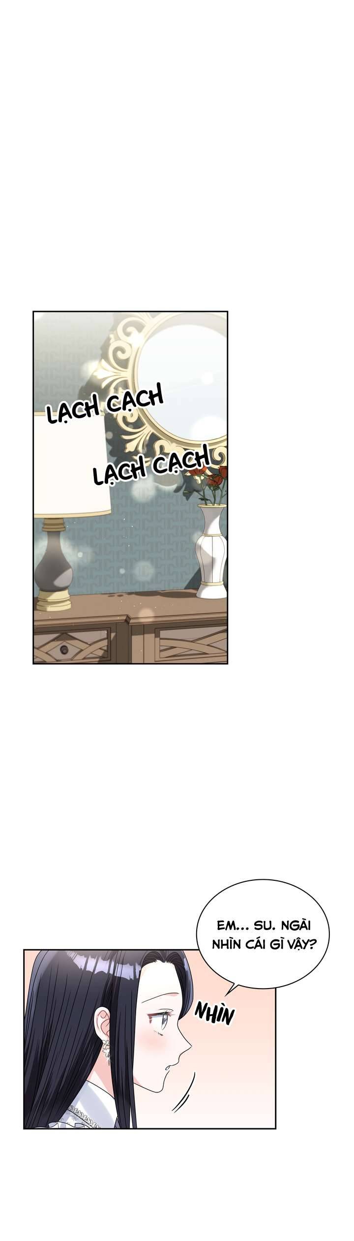 Công Nương Su Chap 61 - Next Chapter 61.1