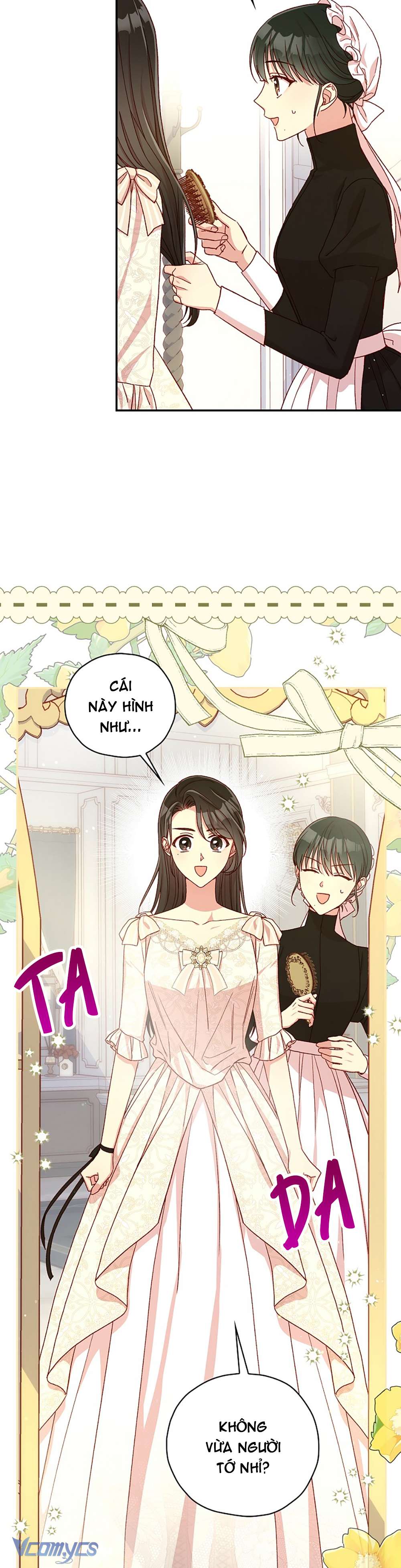 Sống Sót Dưới Thân Phận Hầu Nữ Chap 80 - Trang 2