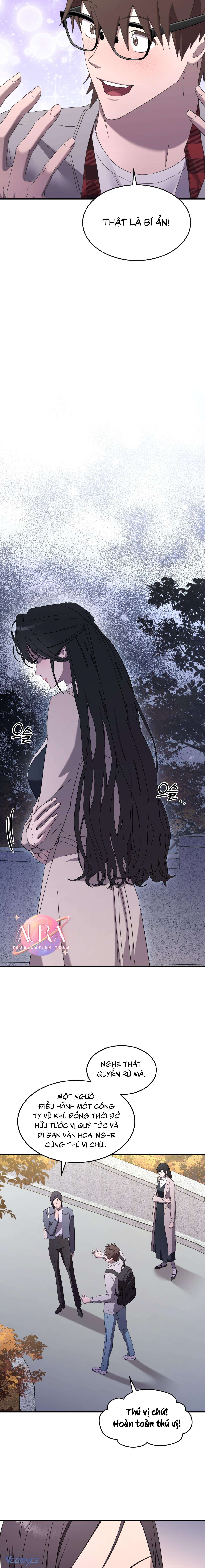 Lâu Đài Thống Trị Chap 2 - Trang 2