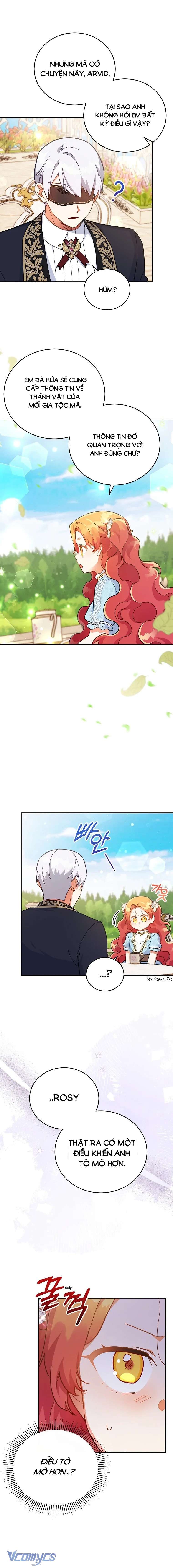 Bé Con Chốn Hoa Nở Chap 33 - Next Chapter 34