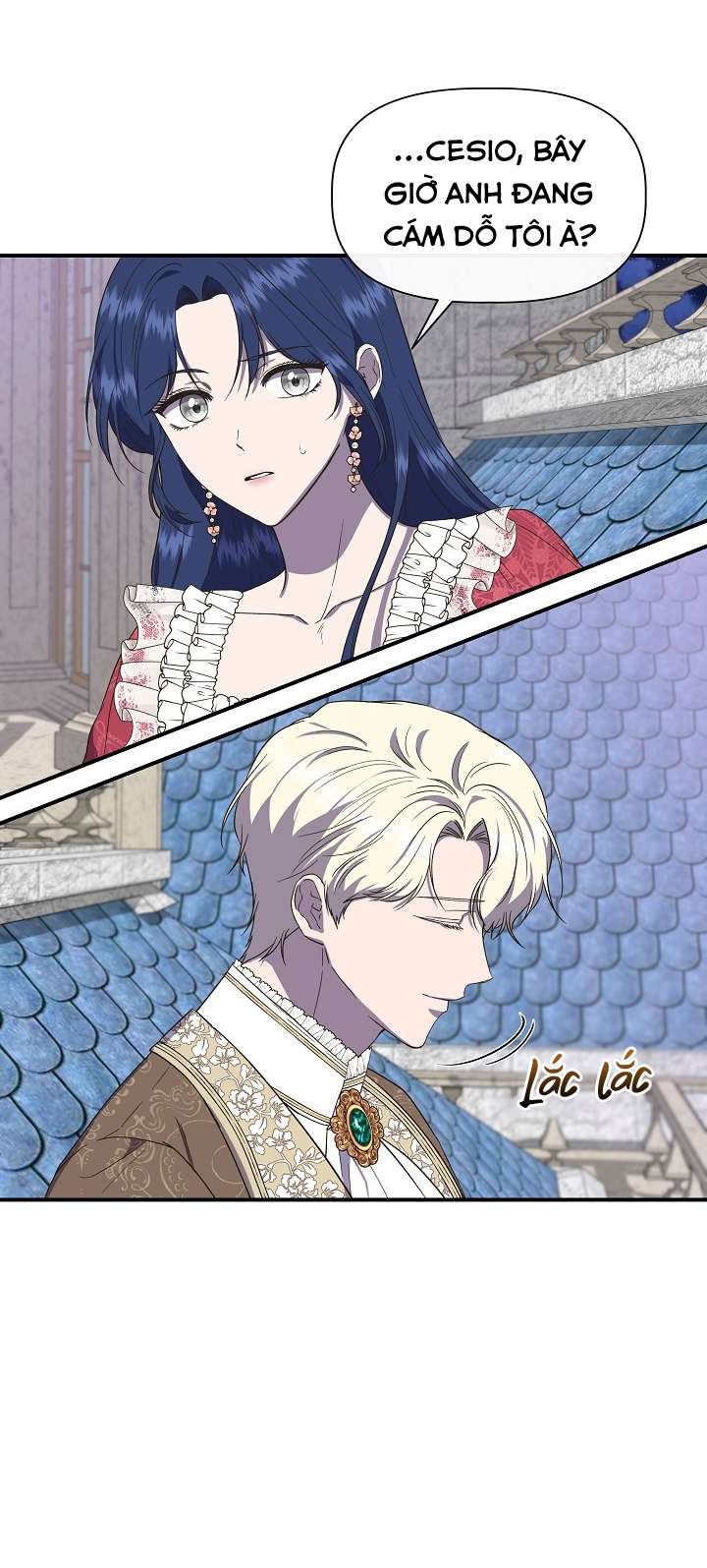 Tôi Không Phải Là Cinderella Chapter 65 - Trang 4