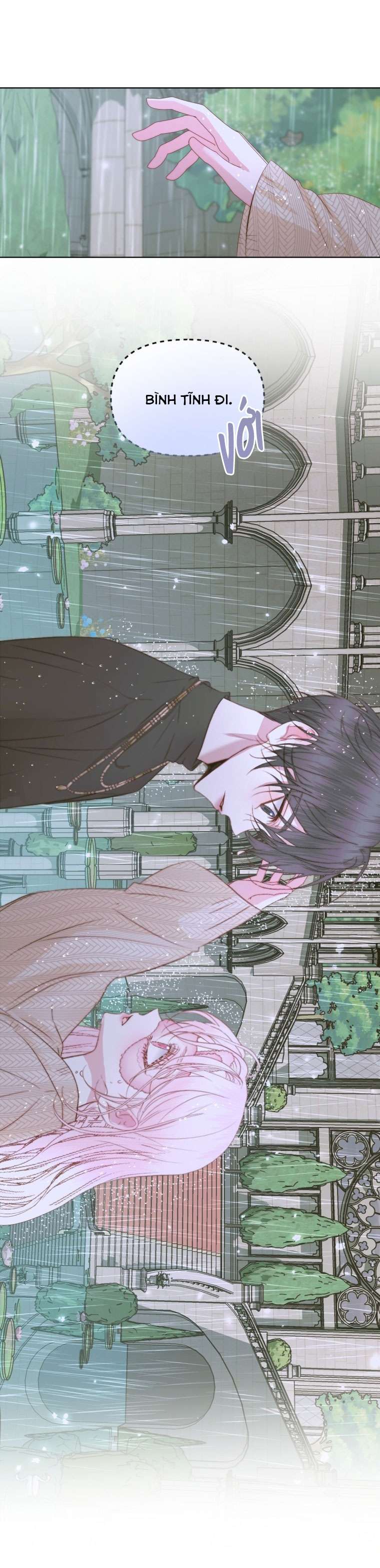 Siren: Trở Thành Gia Đình Của Nhân Vật Phản Diện Chapter 35 - Trang 3