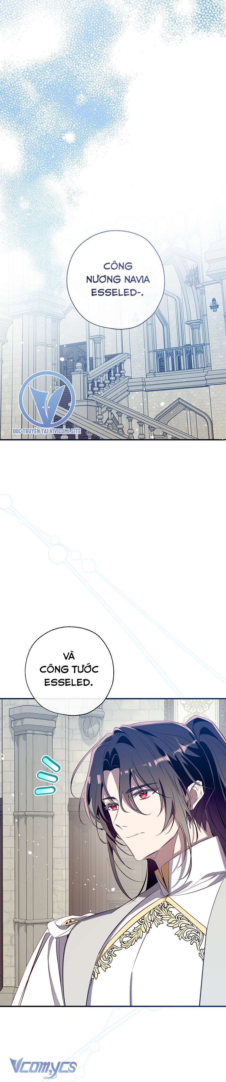 Chúng Ta Có Thể Trở Thành Một Gia Đình Được Không? Chap 128 - Next Chap 129