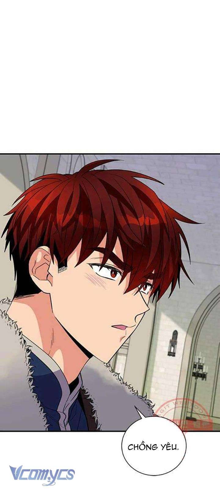 Chồng Yêu, Tôi Đây Bãi Công! Chap 23 - Trang 3