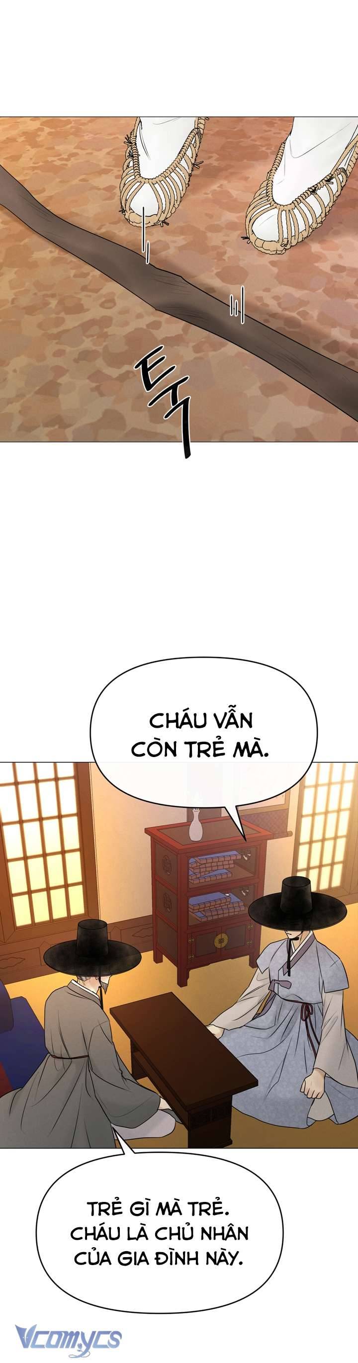 [18+] Tỳ Nữ Bỏ Trốn Chap 1 - Trang 2