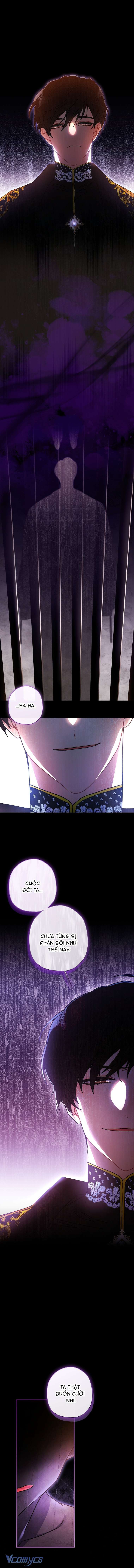 Tôi Đã Trở Thành Con Gái Nuôi Của Nam Chính Chap 109 - Trang 2