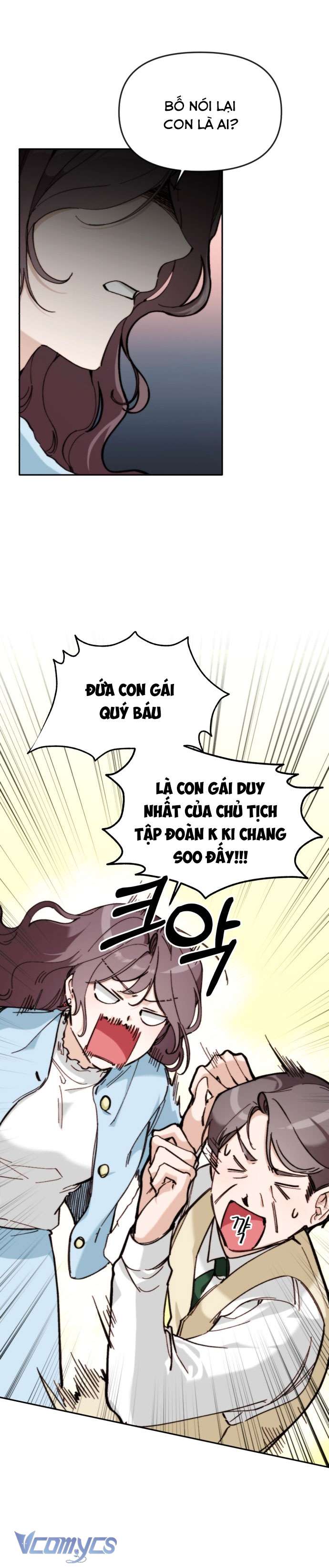 Ly Hôn Thì Dễ, Yêu Đương Mới Khó Chapter 4 - Trang 3