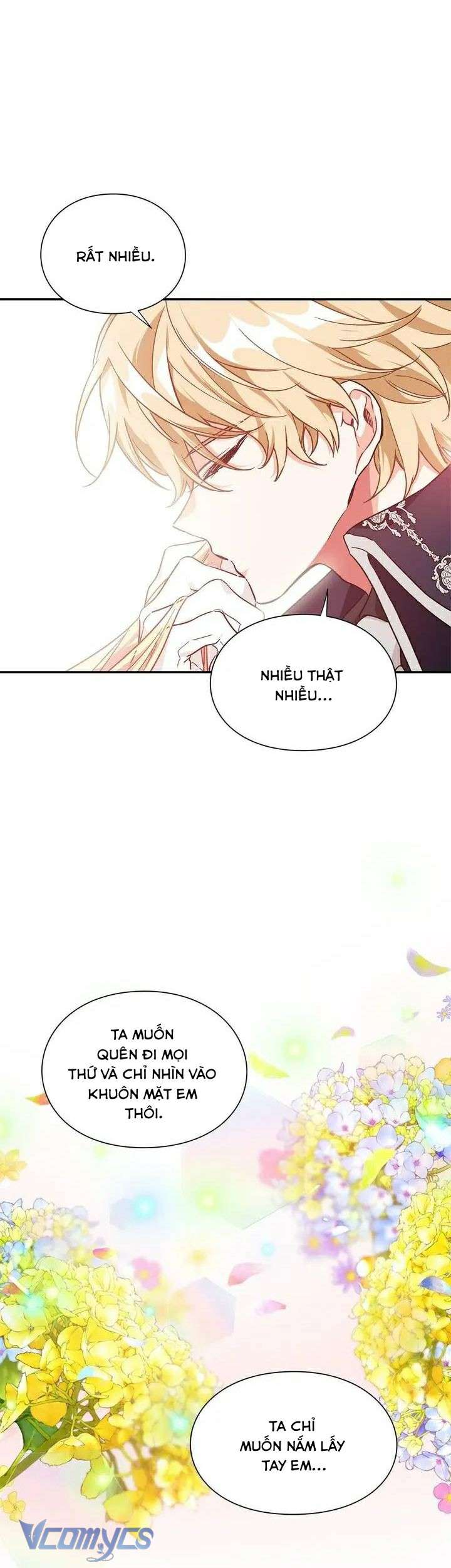 Bác Sĩ Elise: Vi Tiểu Thư Với Cây Đèn Dầu Chap 132 - Trang 2