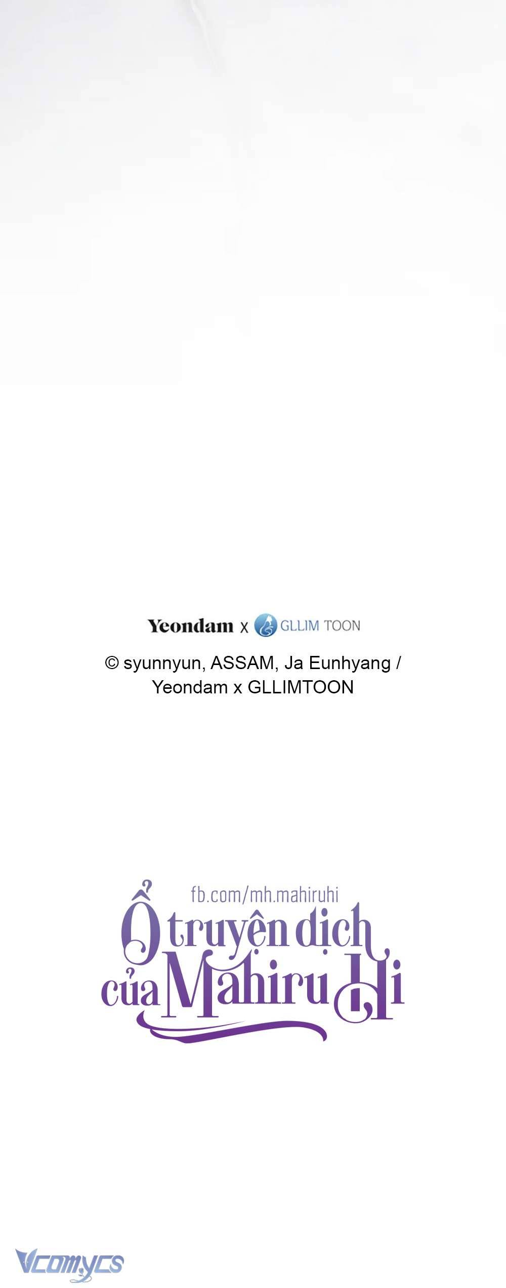 Không Thể Thoát Khỏi Người Chap 84 - Trang 4