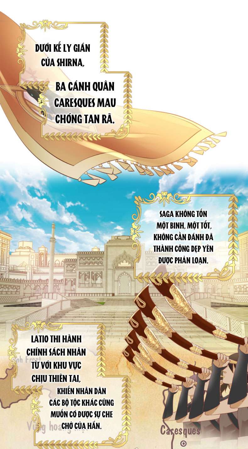 Địch Úc Đa Chi Ca Chapter 91 - Trang 4