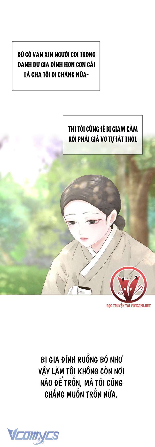 [18+] Hương Đào Hoa Chap 1 - Next Chapter 1