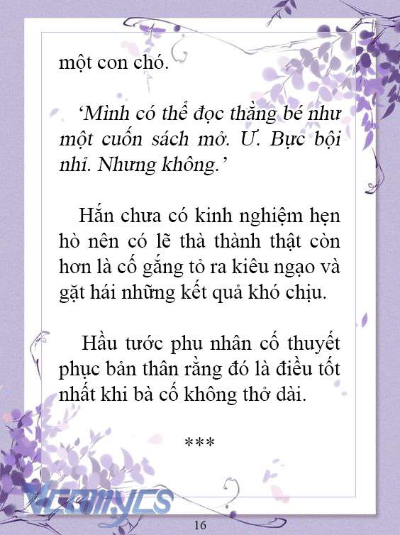 [Novel] Làm Ác Nữ Bộ Không Tốt Sao? Chap 155 - Trang 2