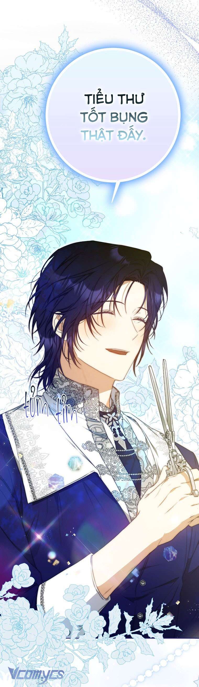 Tôi Trở Thành Vợ Của Nam Chính Chap 95 - Trang 3