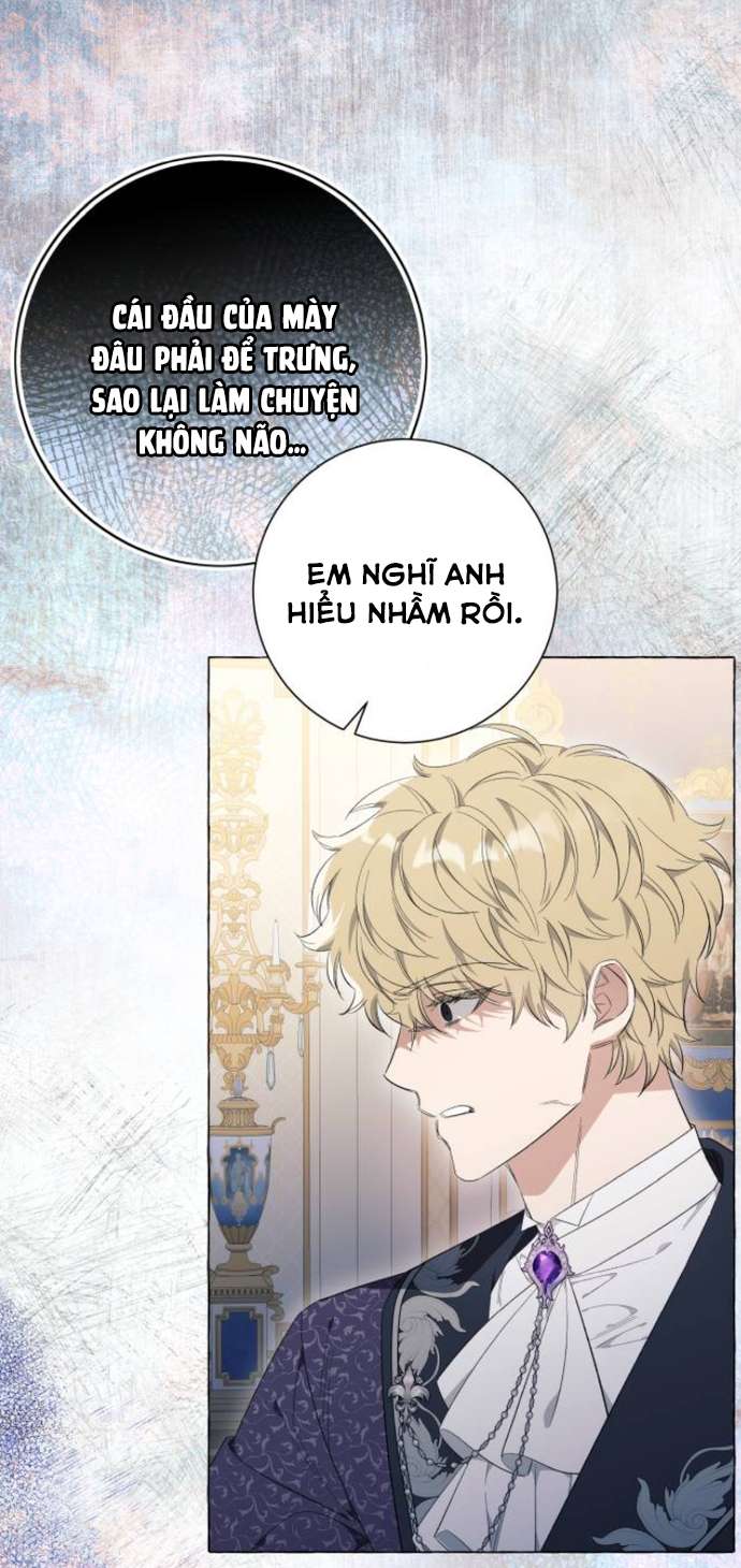 Tôi Tưởng Đó Chỉ Là Tiểu Thuyết Trọng Sinh Bình Thường Chapter 25 - Trang 4