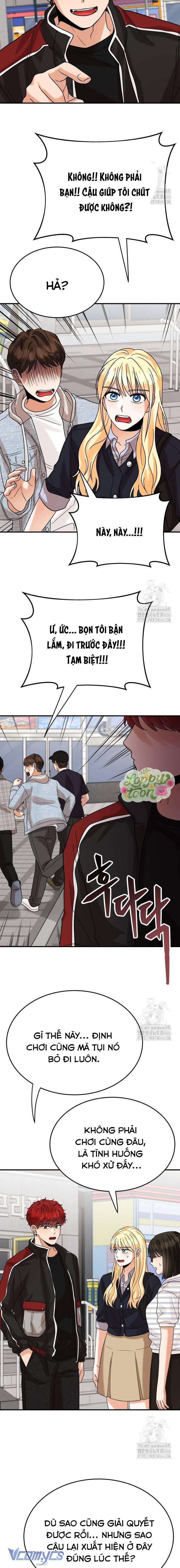 Kiếp Sau Vẫn Là Hoàng Tử Bé Chap 8 - Trang 2