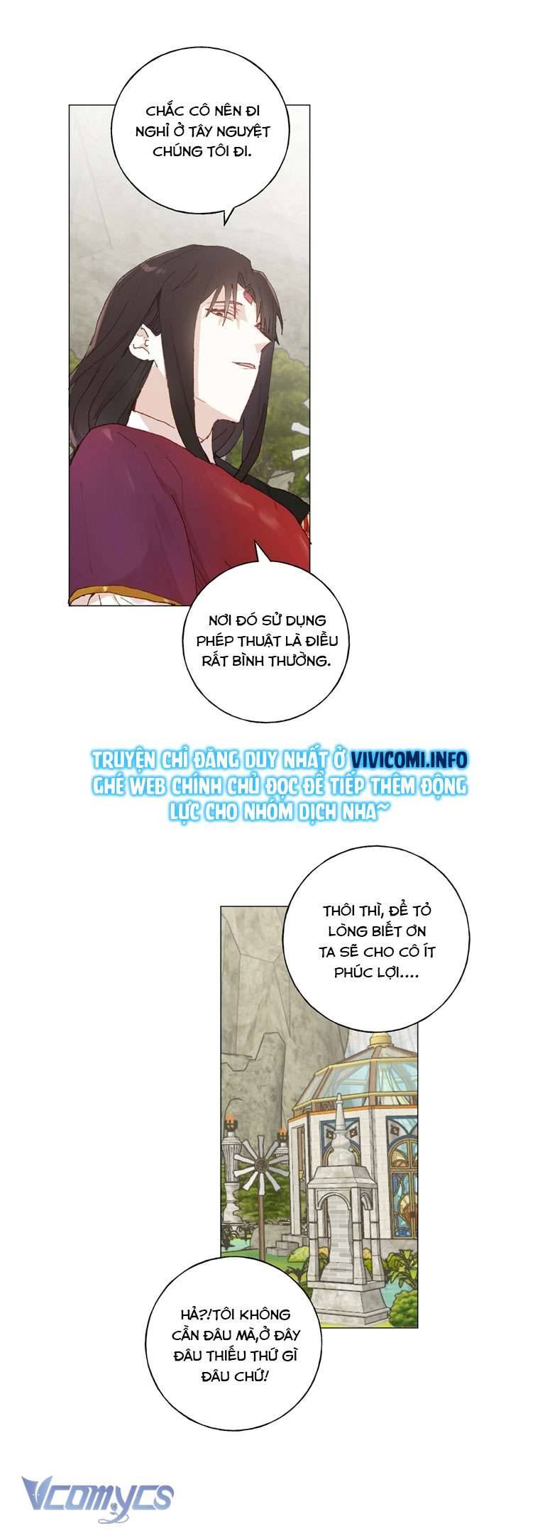 [18+] Sư Phụ Chọn Ứng Cử Viên Làm Chồng Cho Tôi Chapter 20 - Trang 3