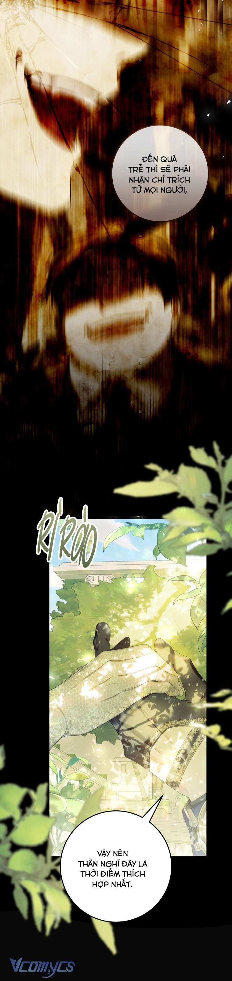 Ác Nữ Chỉ Là Một Con Rối Chap 89 - Trang 2