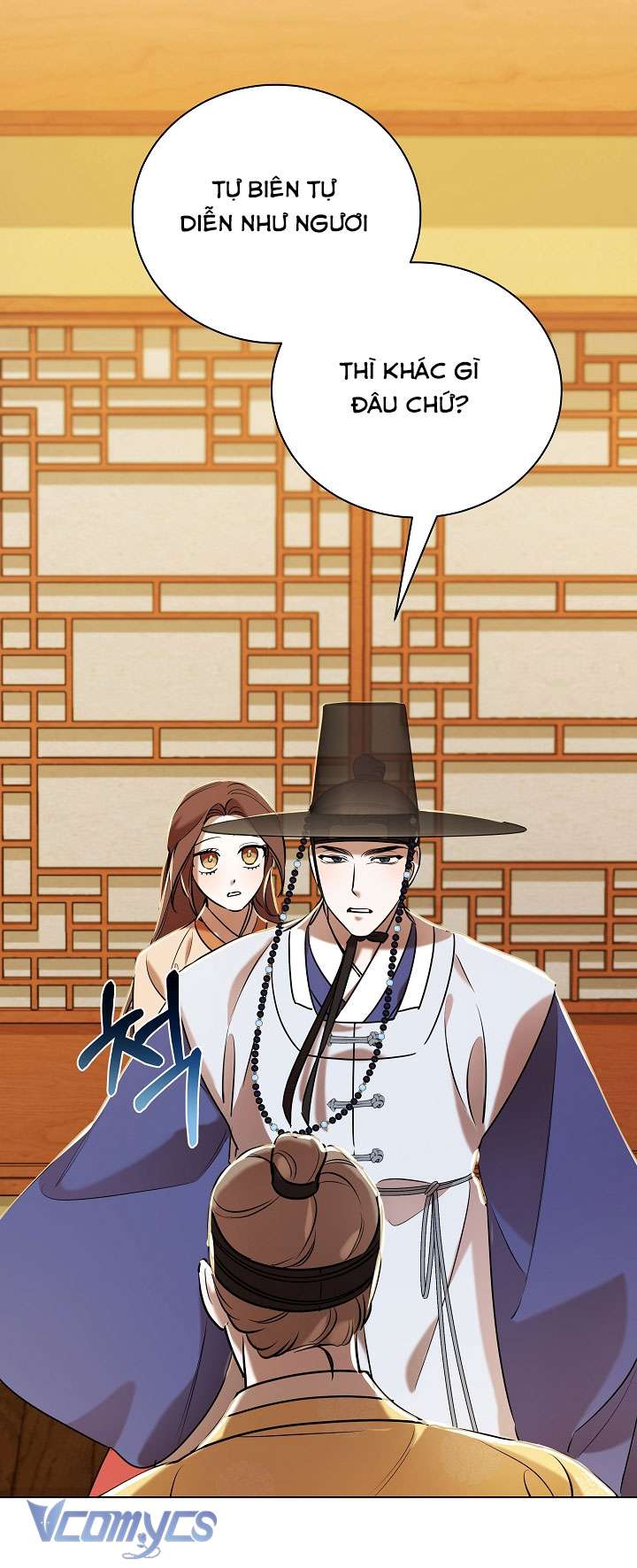 [18+] Biên Niên Sử Xuân Họa Thời Joseon Chap 16 - Trang 2